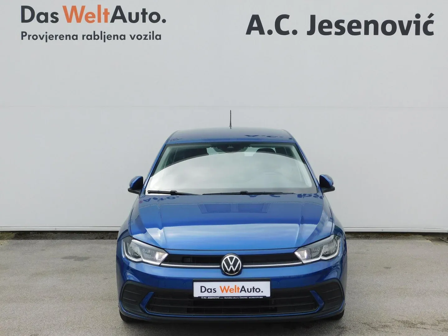 10941 volkswagen polo 1.0 tsi life - slika 2
