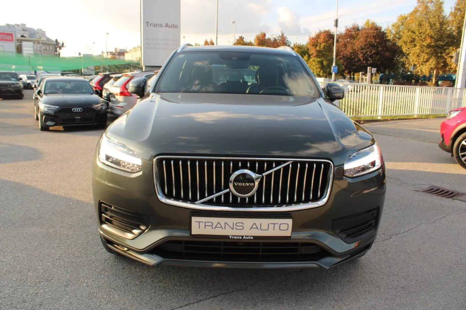 volvo xc90 b5 awd automatik *led, navigacija, kamera* - slika 2