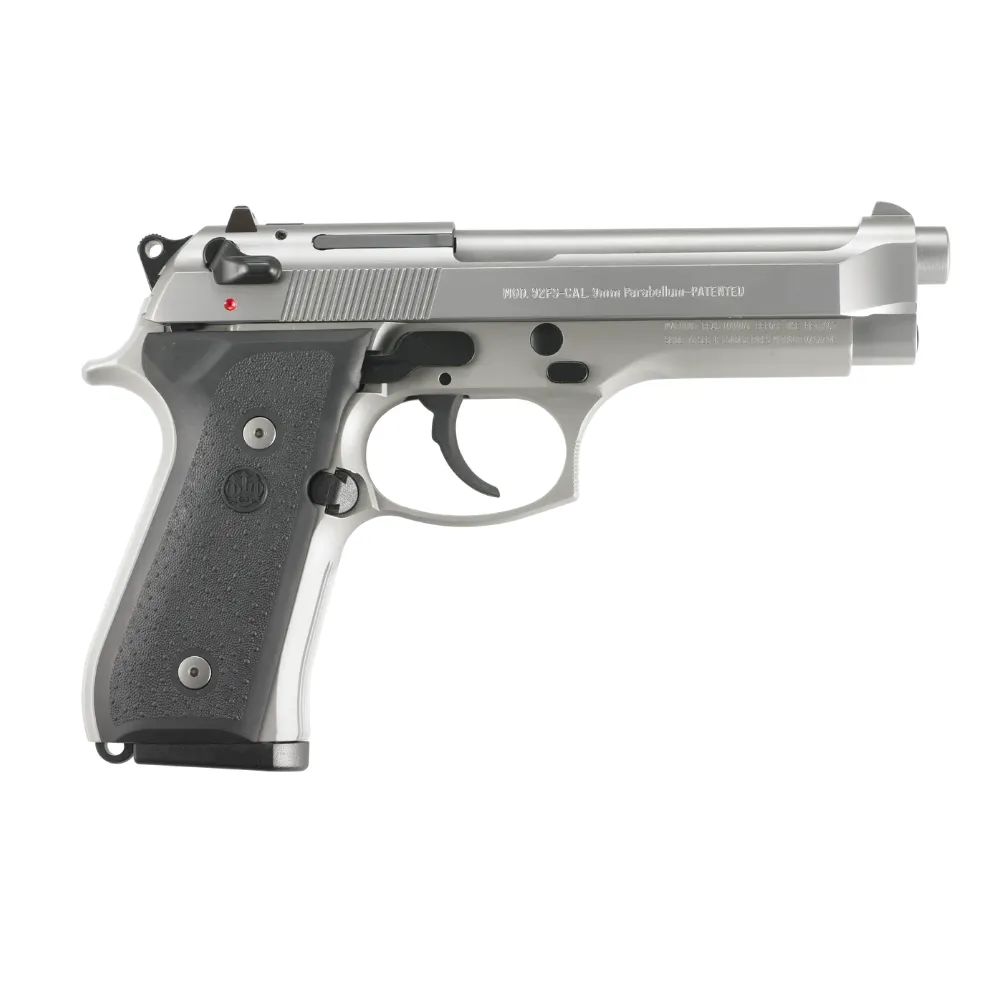 beretta 92 fs inox 9x19 - slika 2