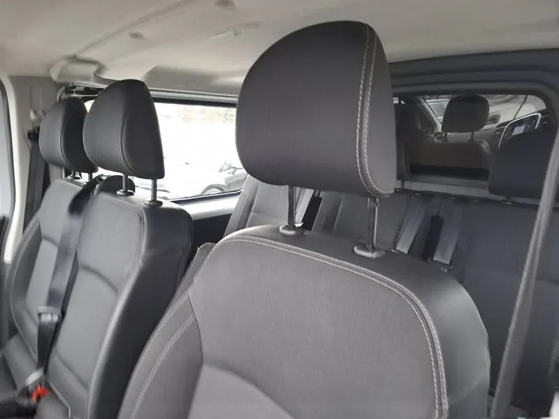 renault trafic 2.0 dci*130ks*klima*navigacija*tempomat* - slika 14