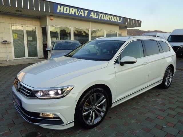 VW Passat Variant 2,0 TDI R Line/LED/Navi/Gr.sj./Temp/PDC/AmbL/Alu18 - Zaprešić