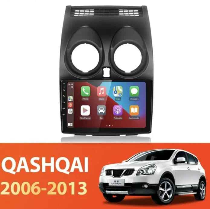 original multimedija za nissan qashqai 2006- 2013 android navigacija - slika 3