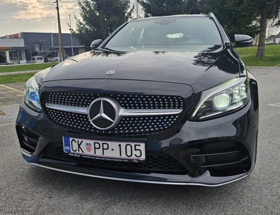mercedes-benz c-klasa t-model - slika 18