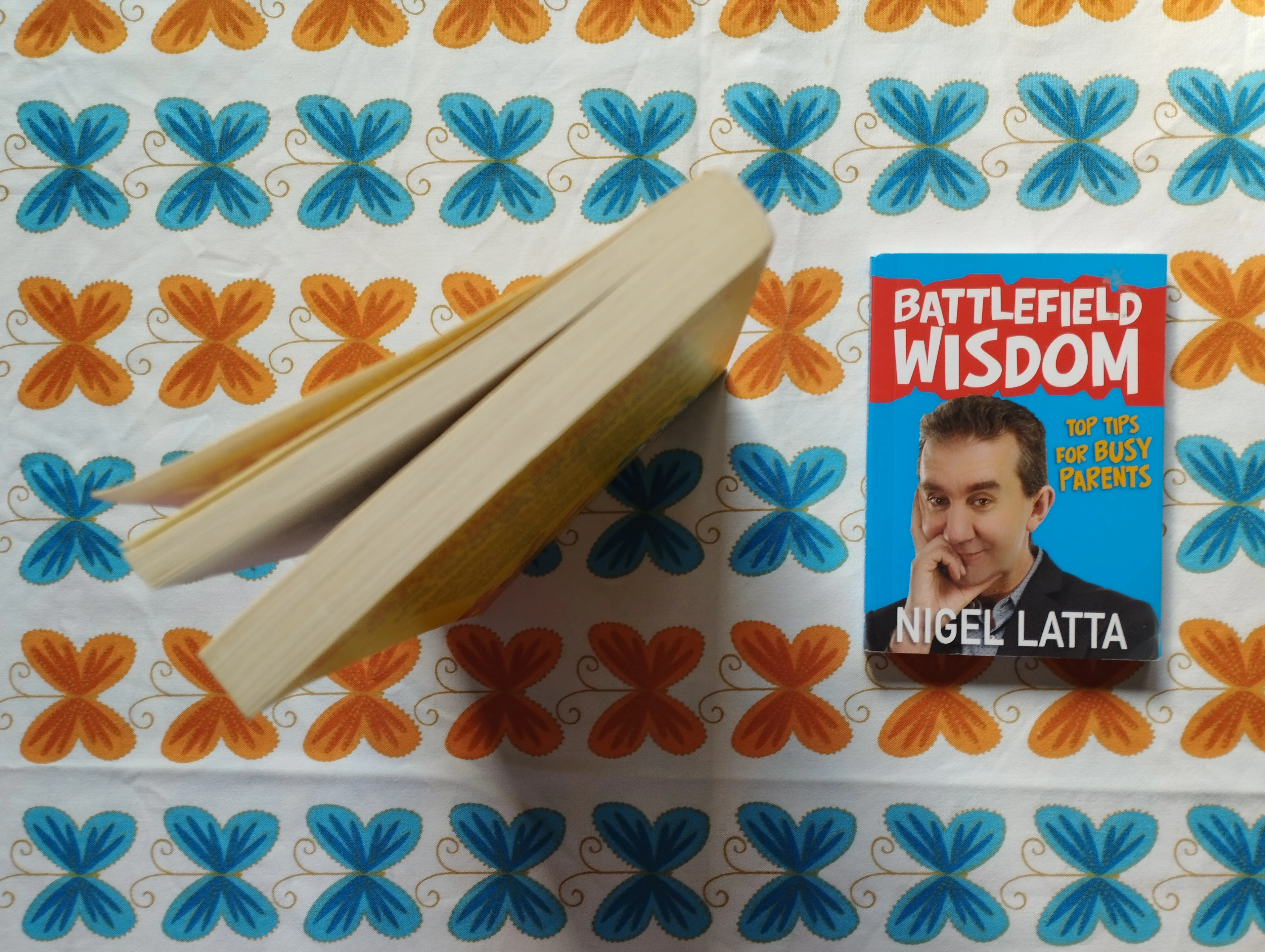 nigel latta - politically incorrect parenting / battlefield of wisdom - slika 4