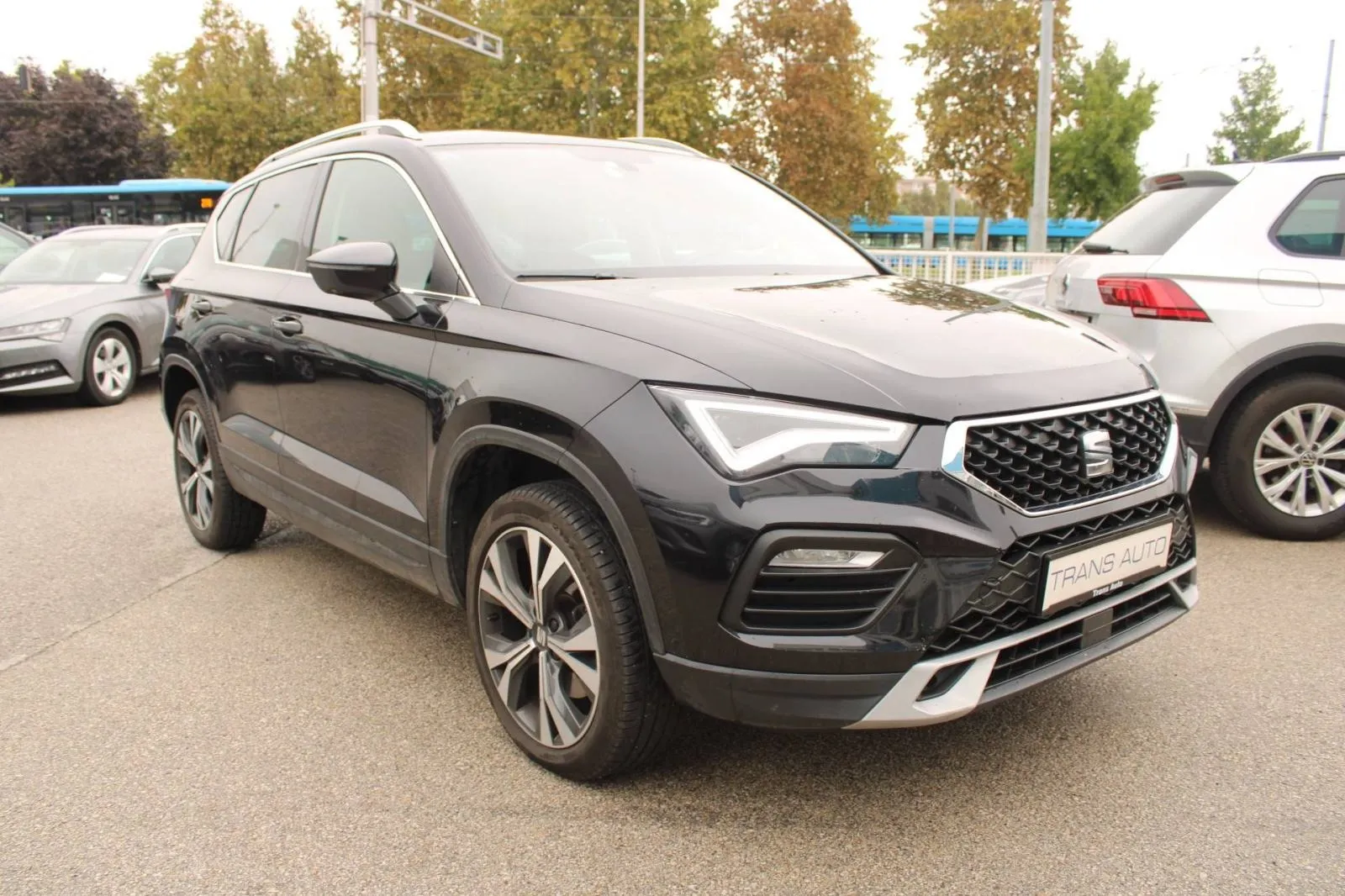 seat ateca 2.0 tdi dsg - slika 3