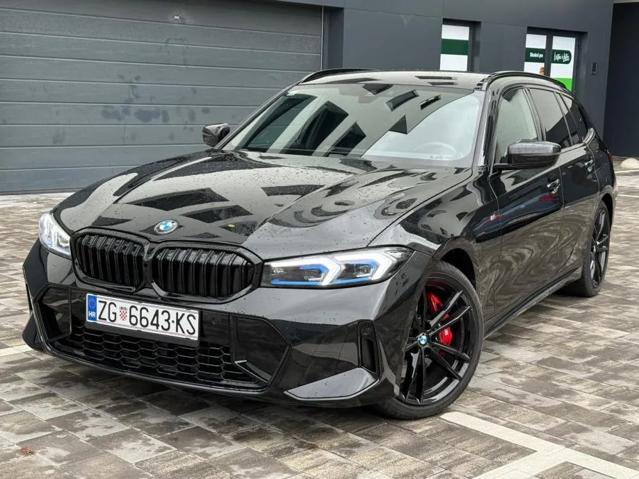 bmw serija 3 touring 320 xdrive m-paket - slika 2