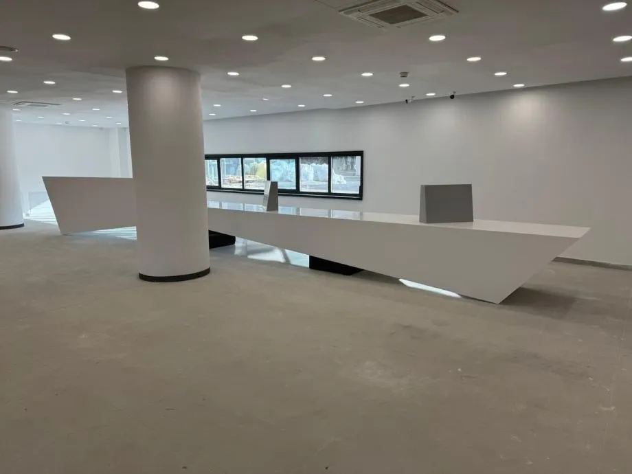 Radni stola za pult recepcije - Dugo Selo