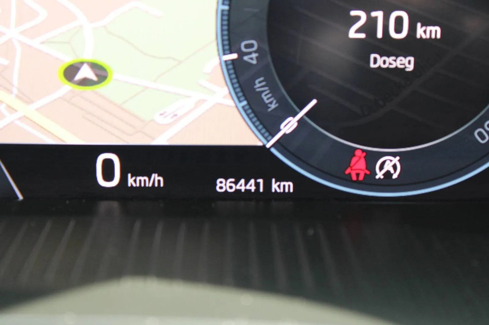 škoda octavia combi 2.0 tdi 150ks dsg *led, navigacija* - slika 21