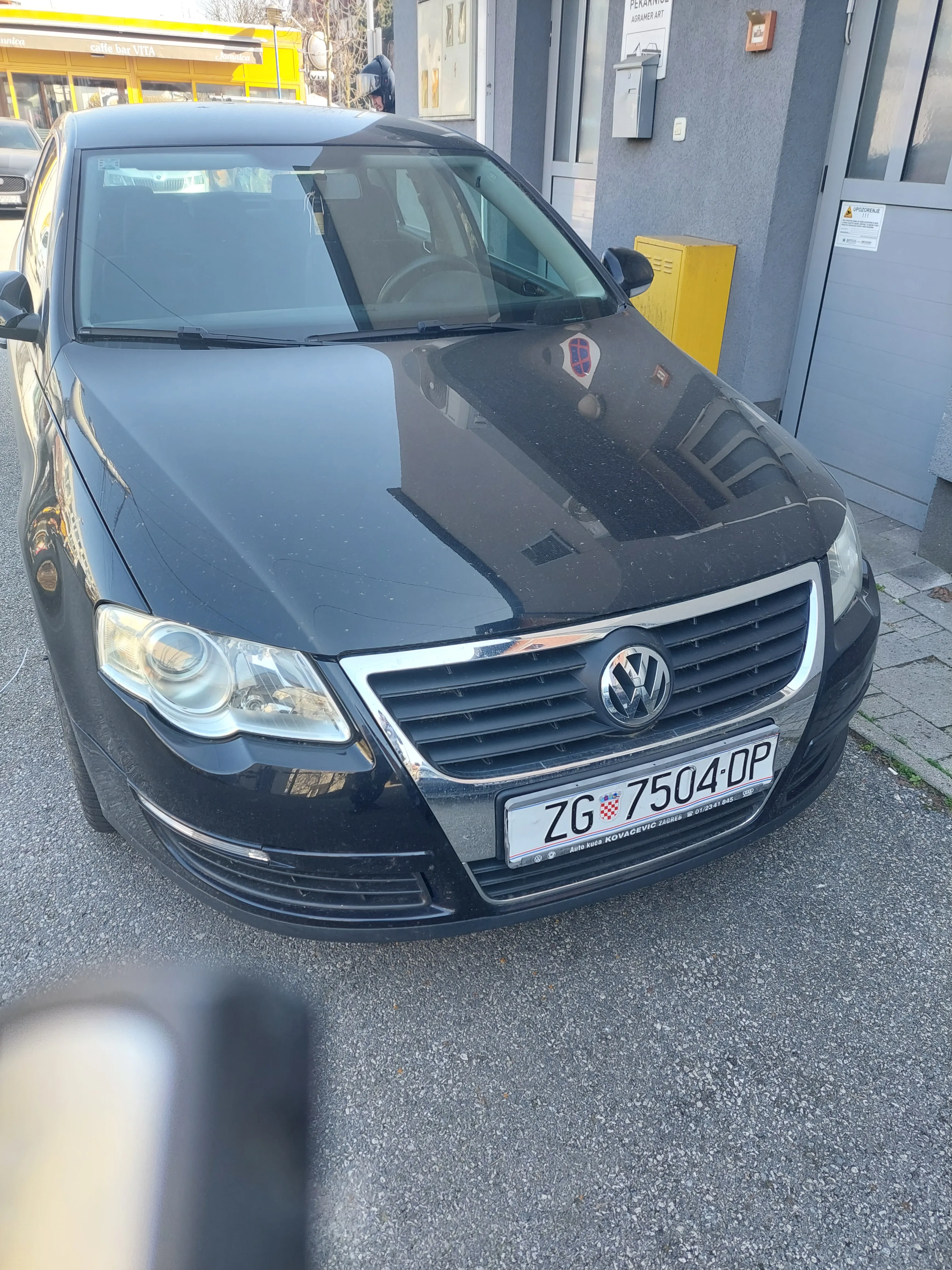 prodaja passat 2.0 tdi - slika 2