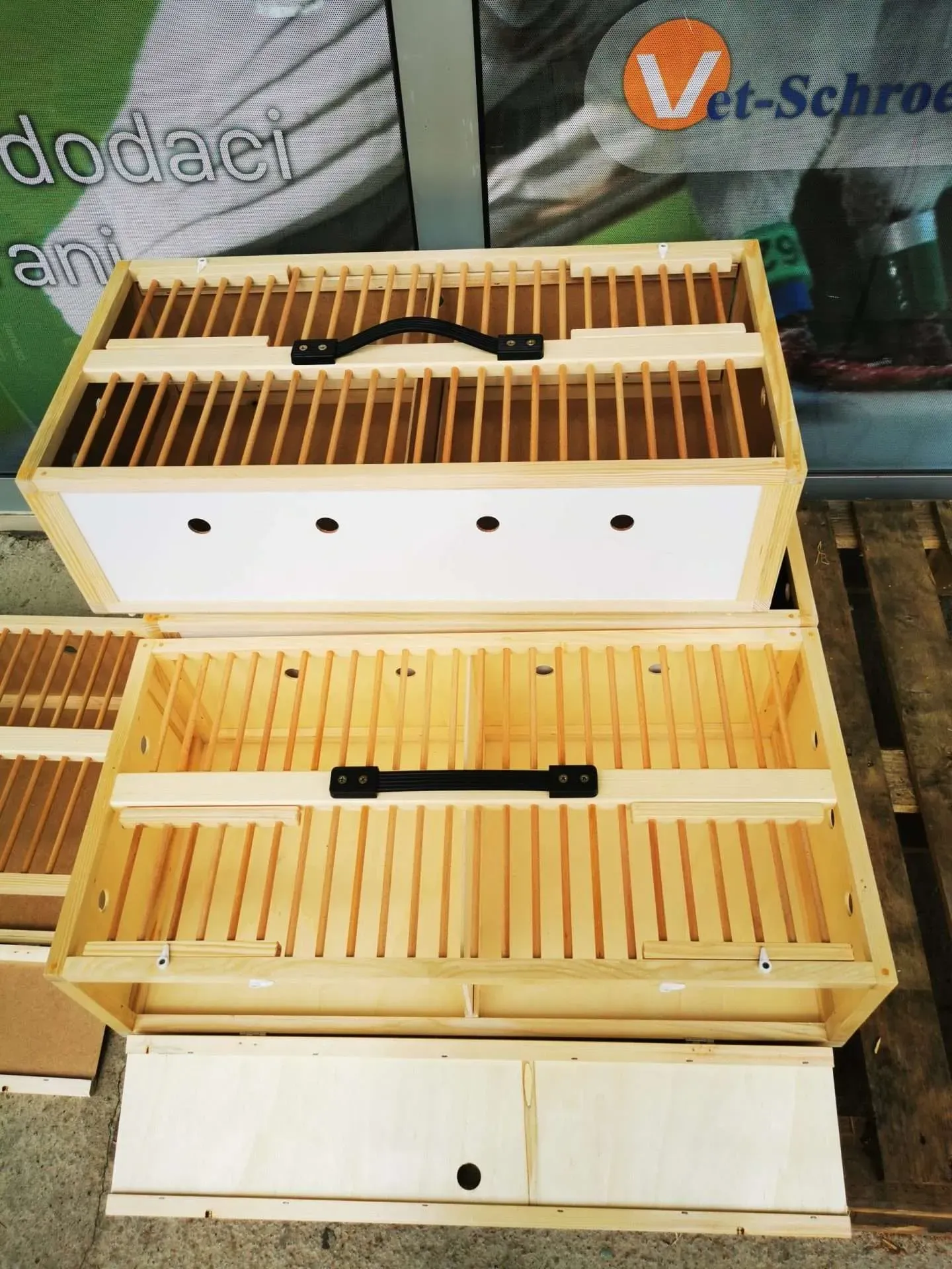transportna gajba 80*40*22 - slika 2