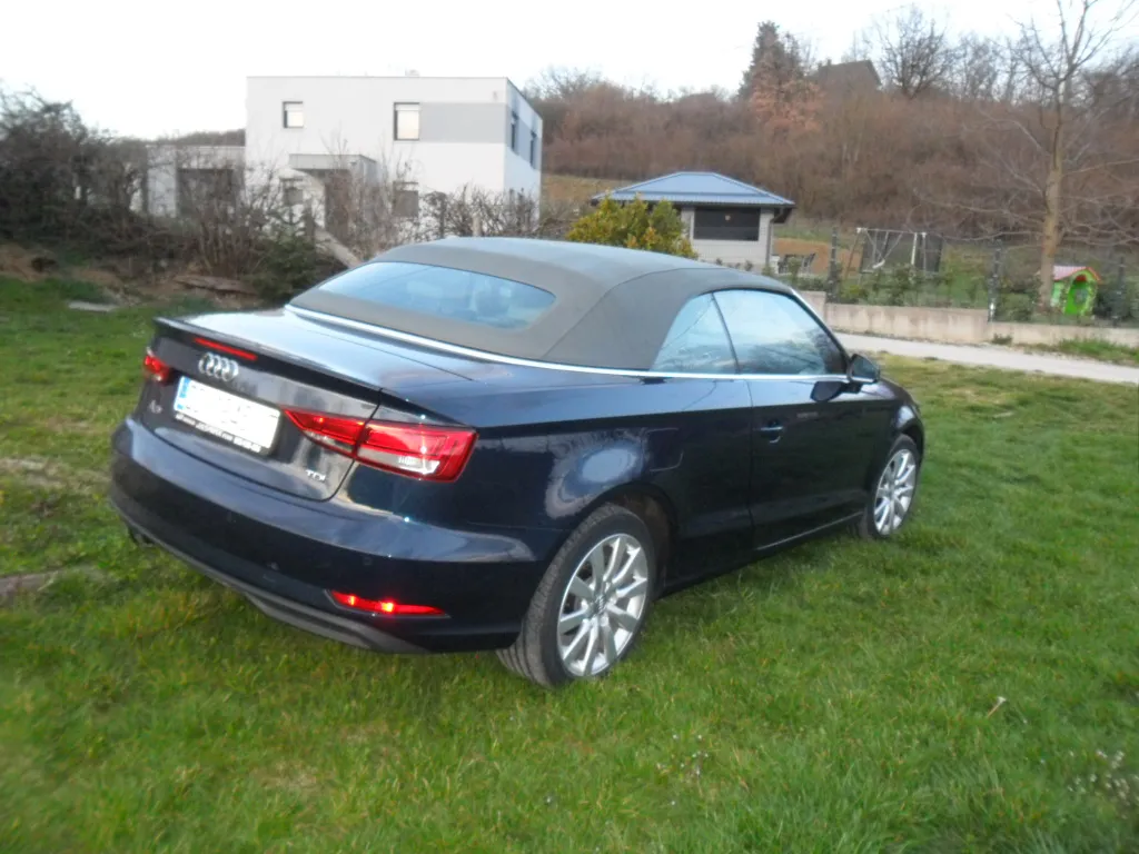 audi a3 kabriolet 1.6 tdi 2017g - slika 8