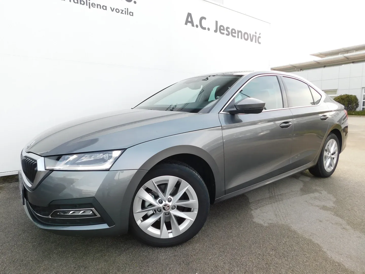 11774 škoda octavia style 2.0 tdi - slika 7