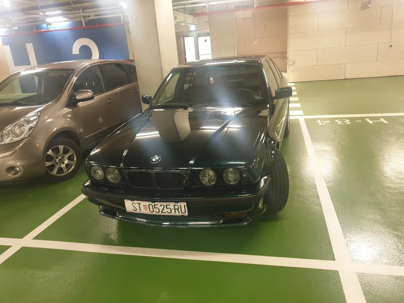 bmw e34 525i m sport - slika 16