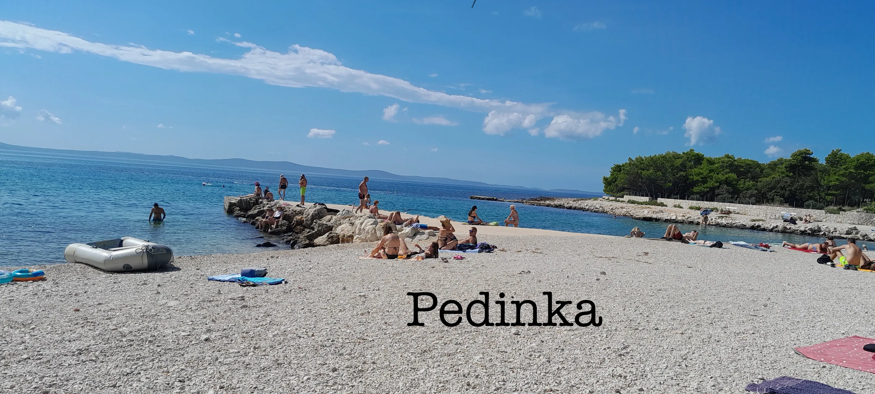 apartman 2+1 vir 🏖️ - slika 15