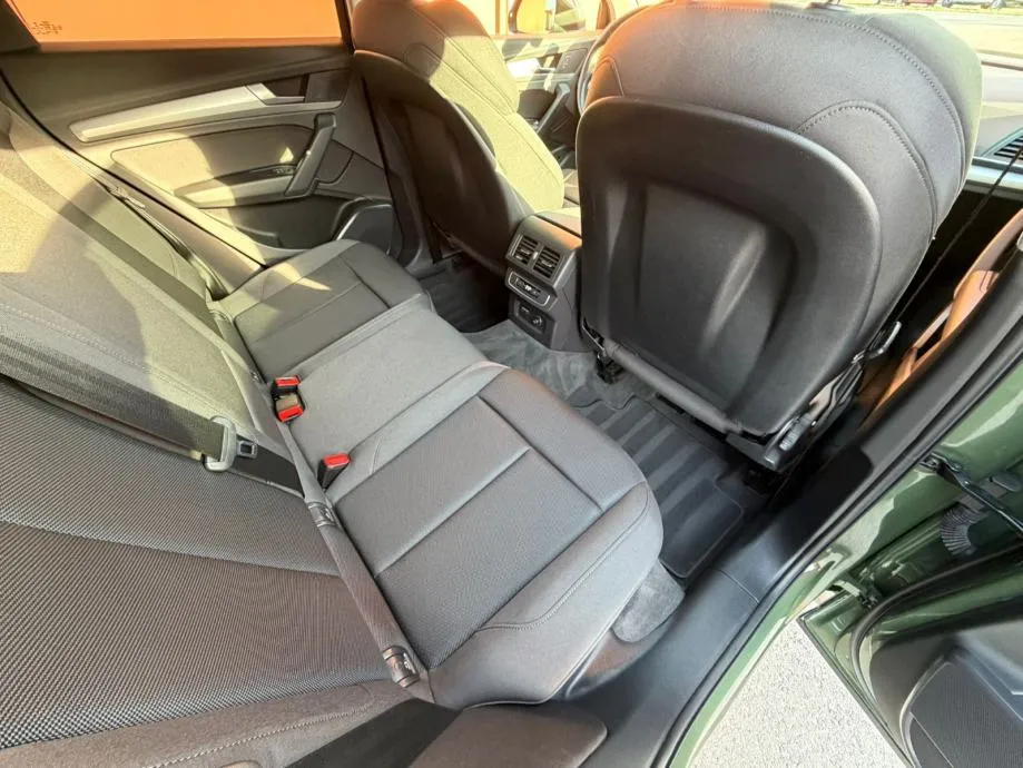 audi q5 40 tdi automatik •2021•sportback•sline•quattro•virtual•leasing - slika 19