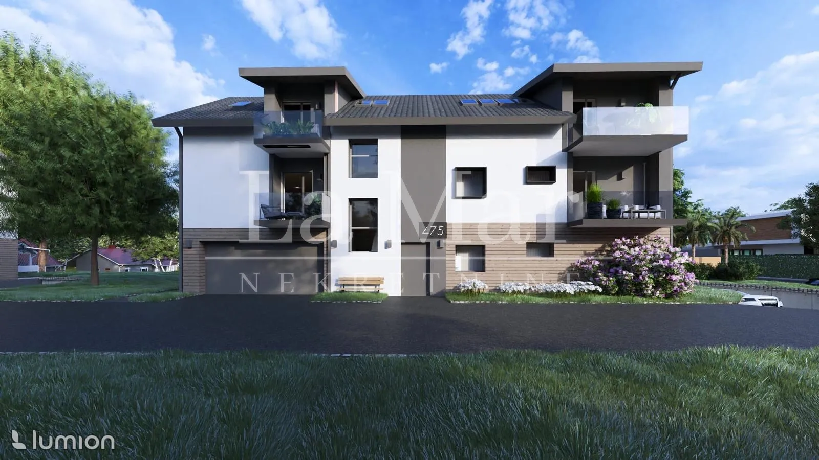 jablanovec - novogradnja- ii. kat - s4 - 145,77m2 sa spremištem - slika 5