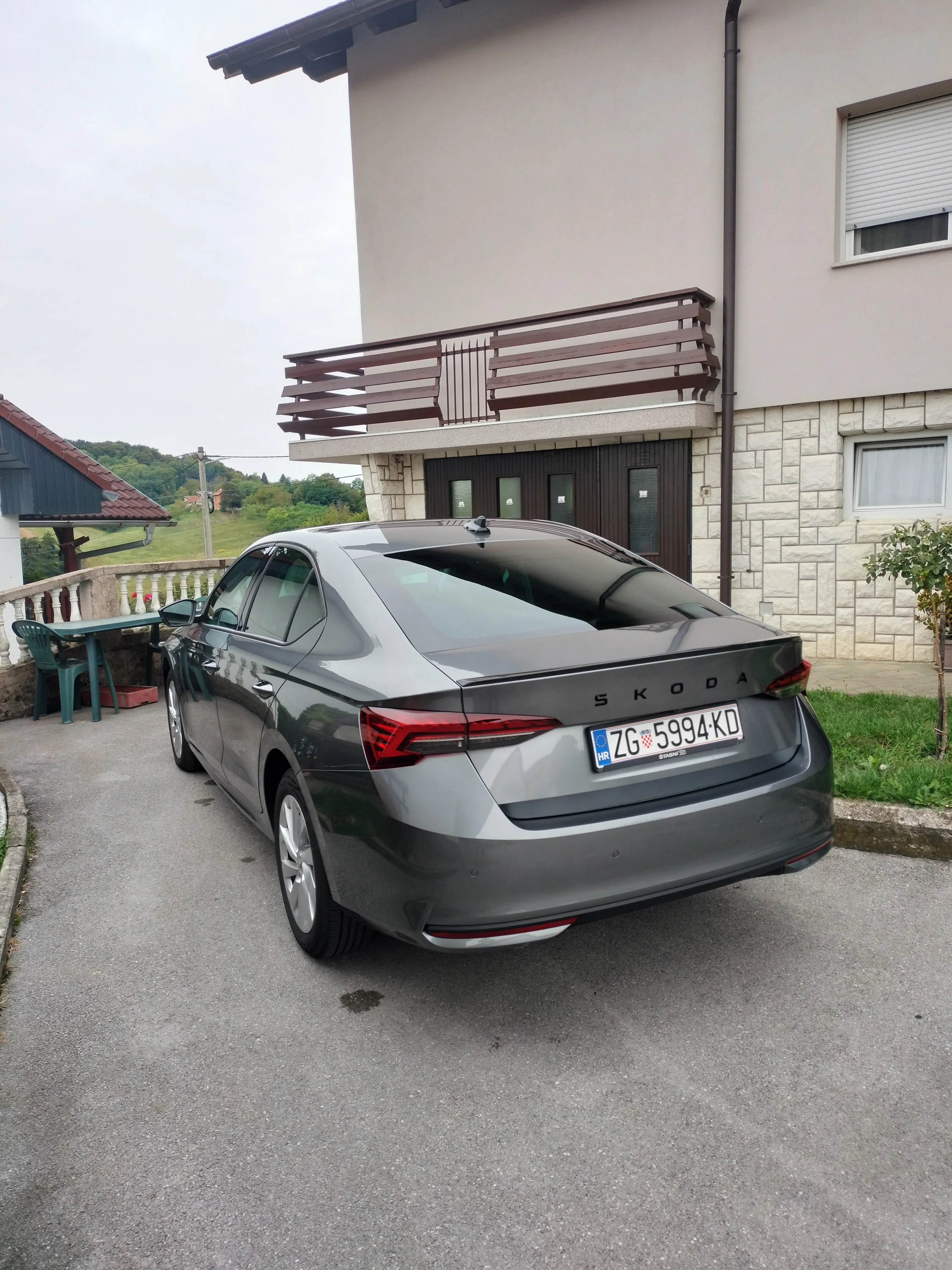 škoda octavia 2.0 tdi 2025 selection - slika 2