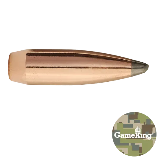 Zrna SIERRA .30 cal. 165gr/10,7g GAMEKING SBT - Poreč