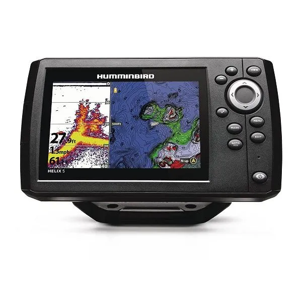 Humminbird Helix 5 Chirp Gps G3 - Zagreb