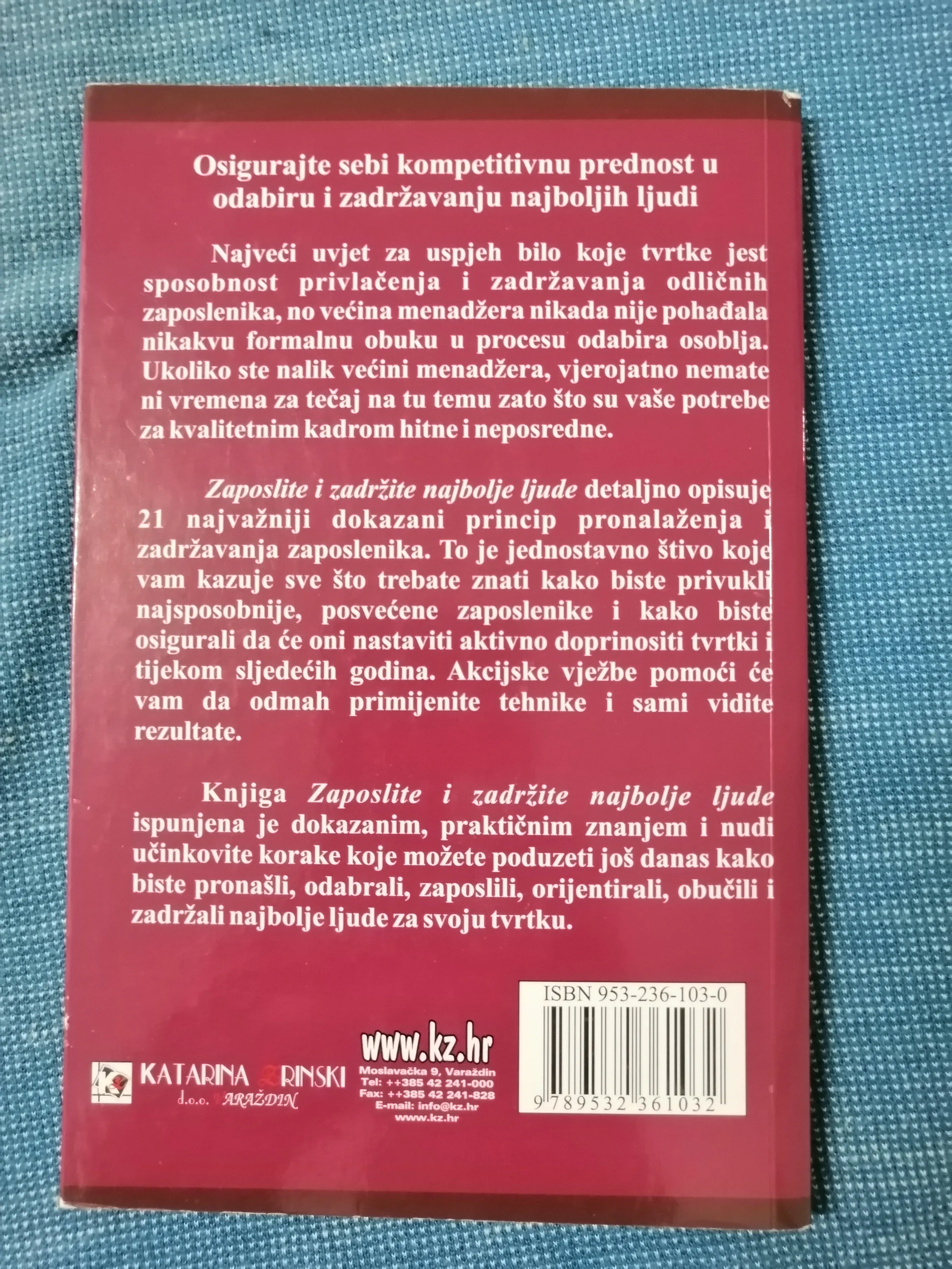 brian tracy – zaposlite i zadržite najbolje ljude (b45) - slika 5