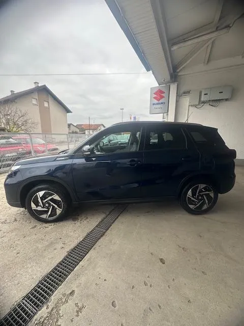 suzuki vitara 1,4 glx elegance hybrid at - dostupno odmah!!! - slika 7