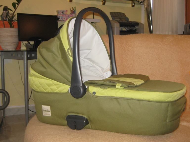 inglesina zippy system 3 u 1 {dj. kolica, auto sjedalica, košara} - slika 5