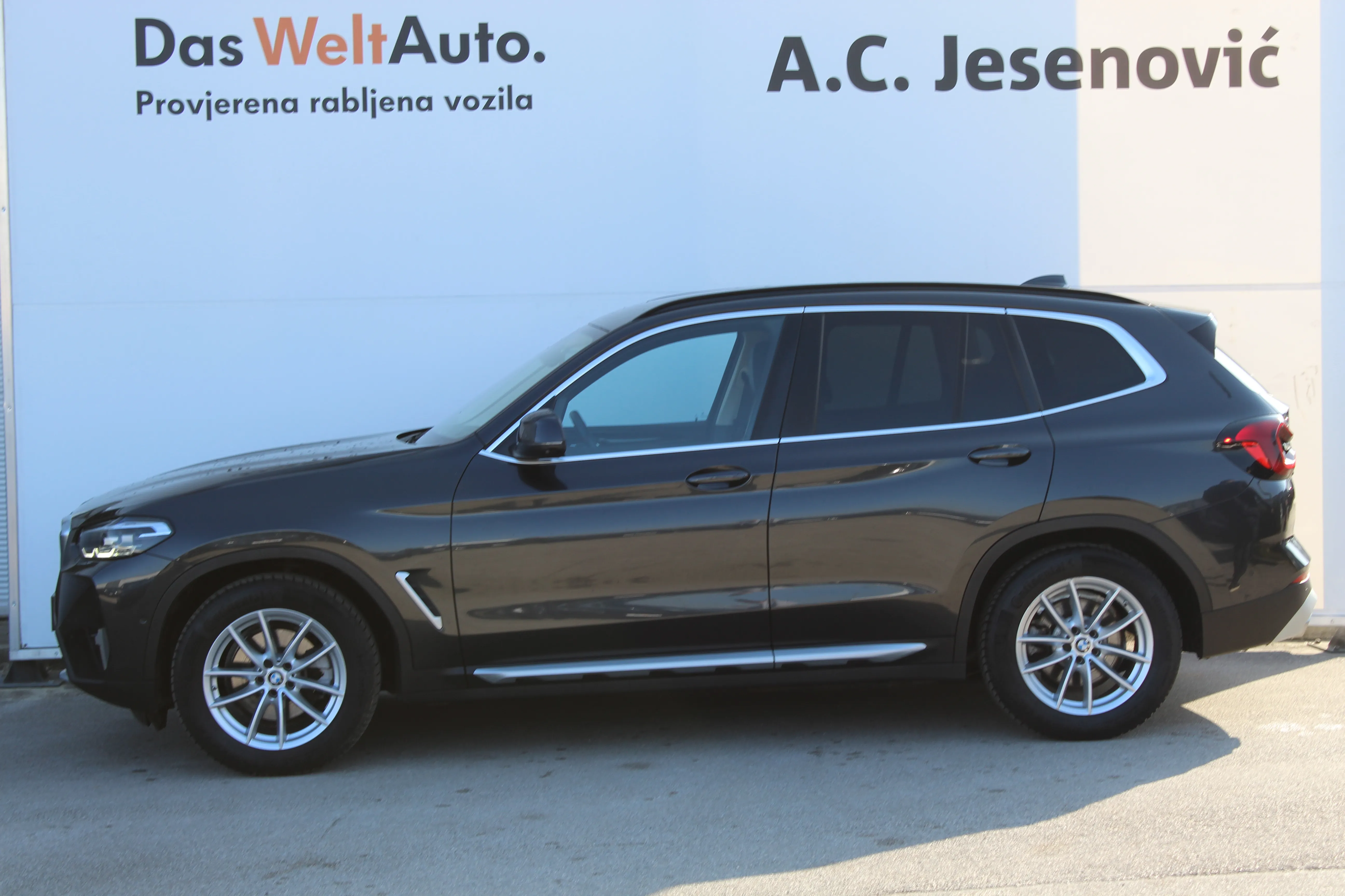 13102 bmw x3 sdrive 18d aut. - slika 6