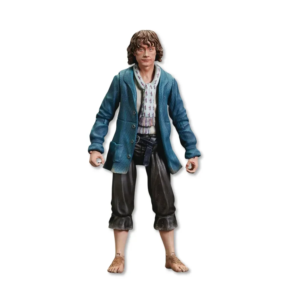 Diamond Select The Lord of the Rings: Pippin figurica, 10cm - Zagreb