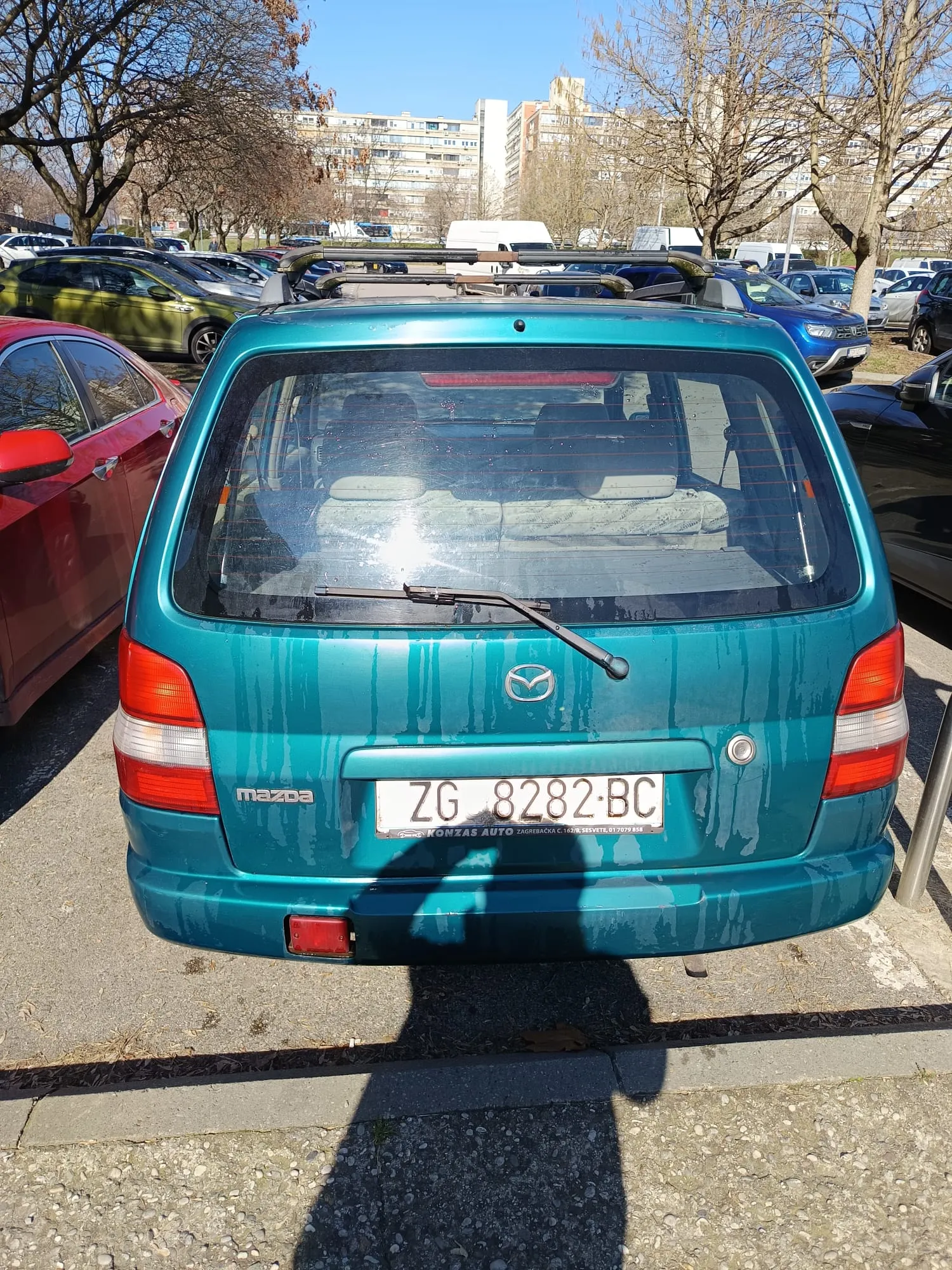 mazda demio - slika 4