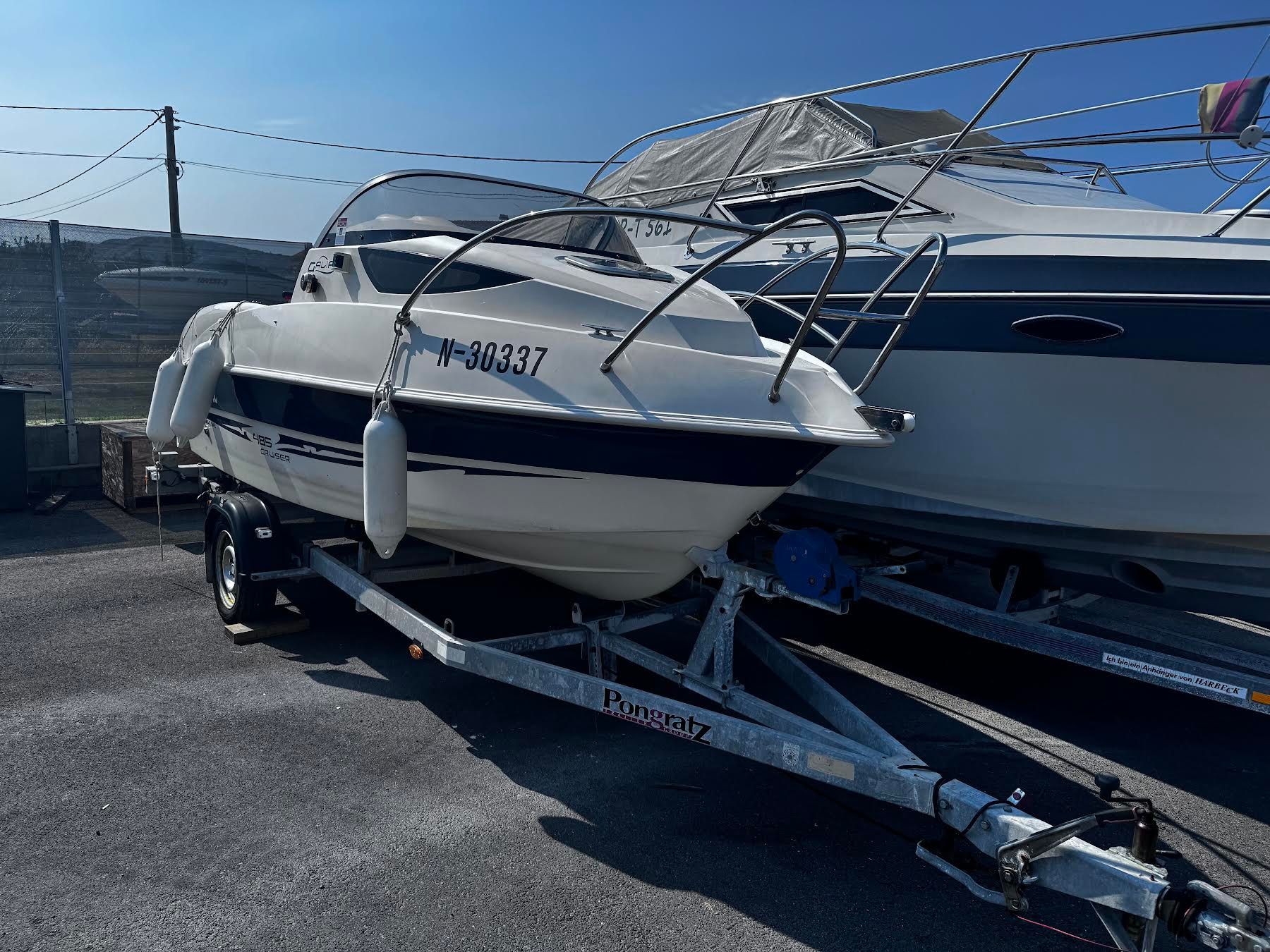 Galeon - Galia 485 - Barbat na Rabu, Rab