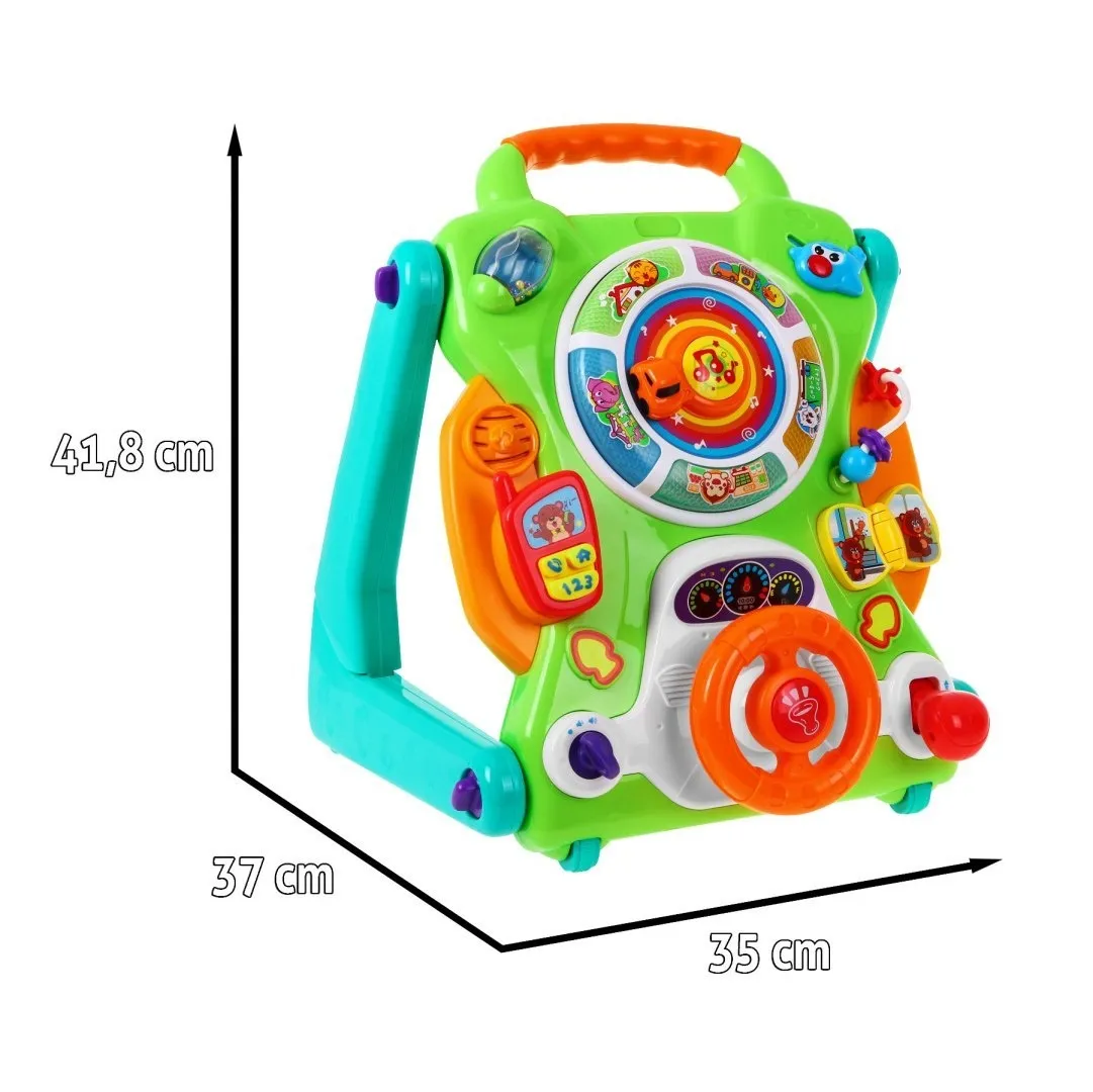 hodalica interactive ride on - slika 6