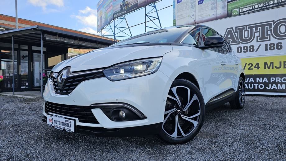 Renault Scenic dCi 160,AUTOMATIC,XENON,NAVI,ALU20,TEMPOMAT,JAMSTVO - Osijek