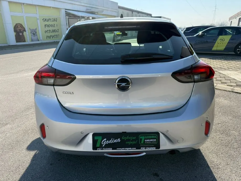 opel corsa edition 1.2 55kw - 7 godina garancije! - slika 4