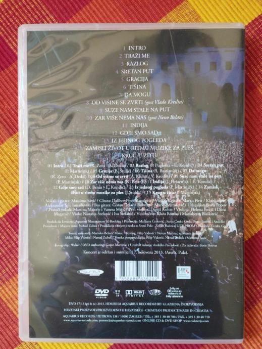 massimo live arena pula - slika 2