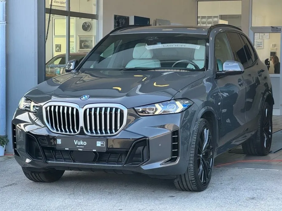 bmw x5 xdrive 50e automatik m-sport, bmw premium selection do 3/2030 - slika 3