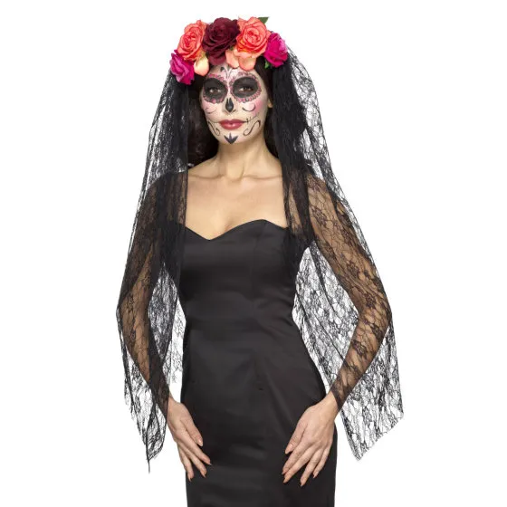 Deluxe Day of the Dead rajf sa veom - Zagreb