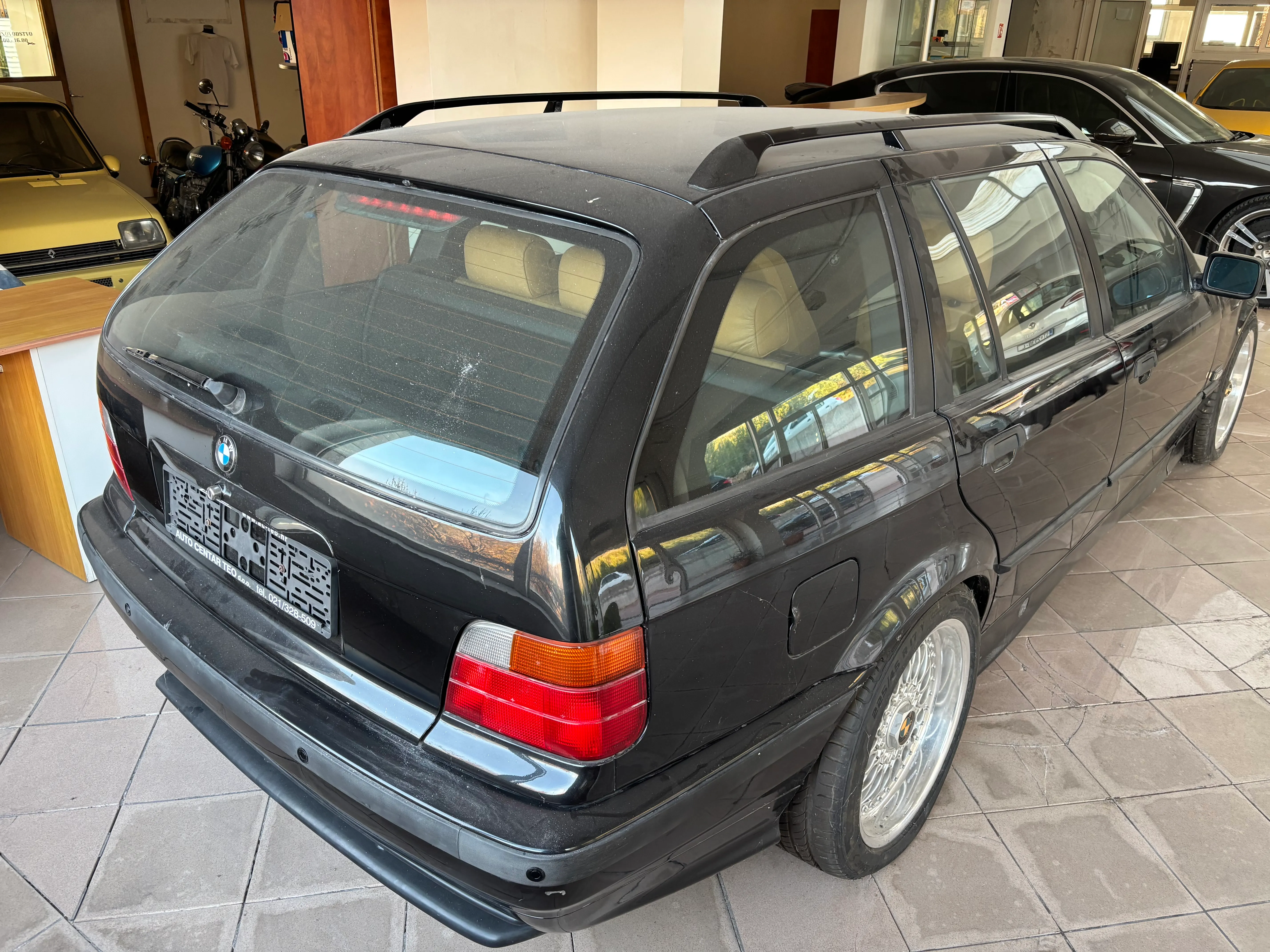 bmw e36 touring 325tds - slika 4