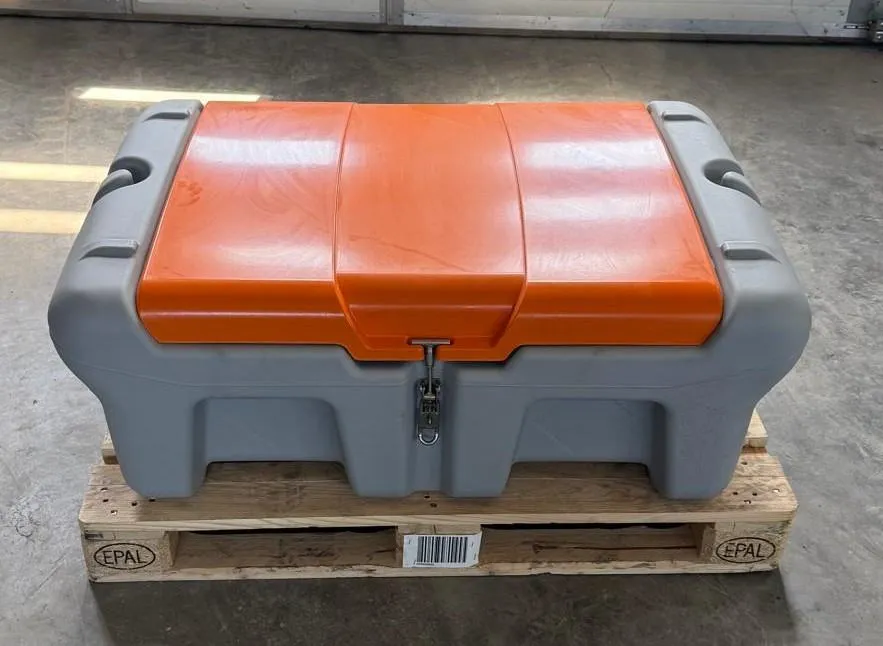cemo dt-mobil easy 210l pick up - mobilni spremnik za diesel gorivo - slika 2