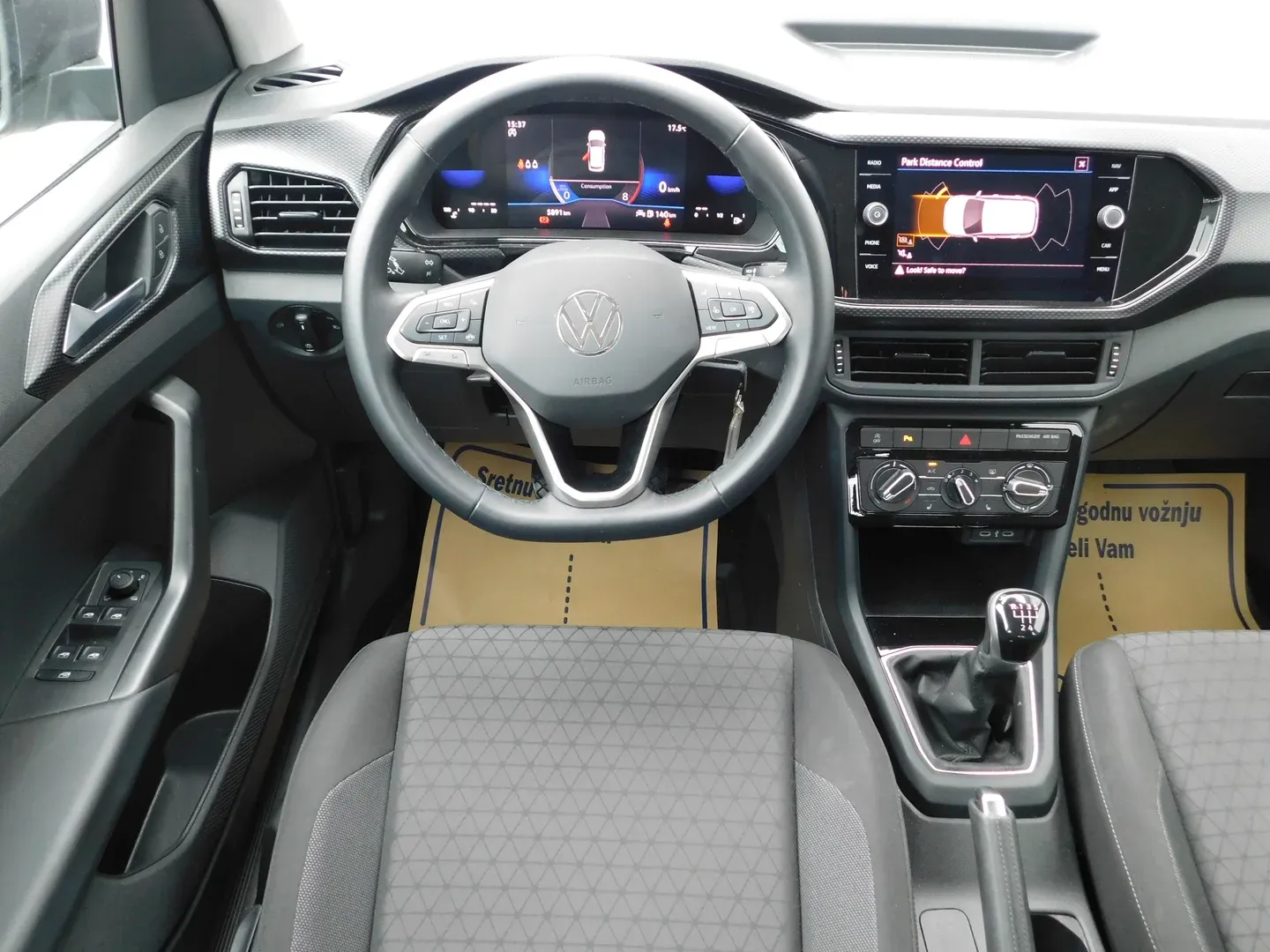 10242 volkswagen t-cross 1.0 tsi life - slika 10