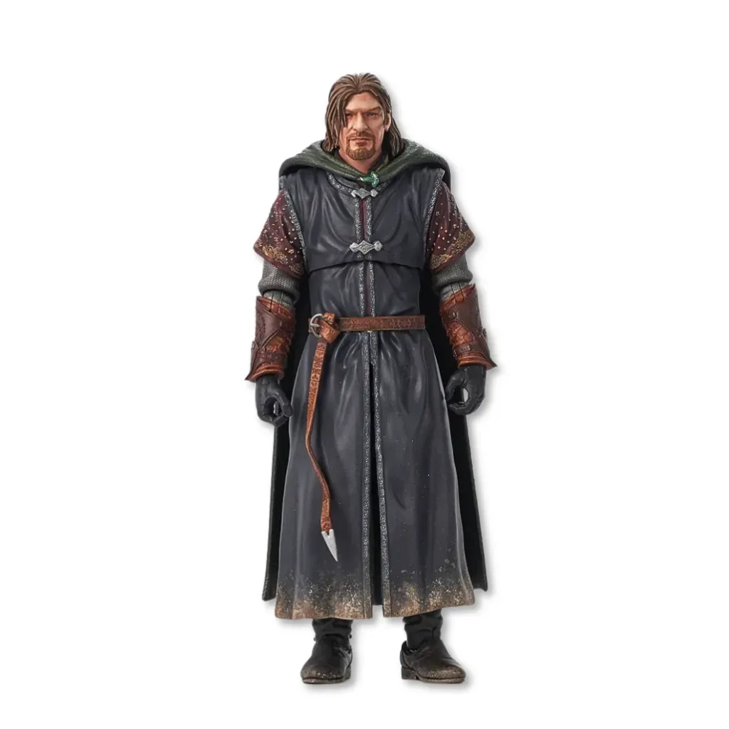 Diamond Select The Lord of the Rings: Boromir figura, 18cm - Zagreb