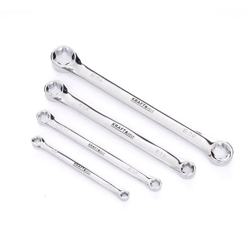 set viličasto okastih ključeva 6-32 mm 47 kom - slika 4
