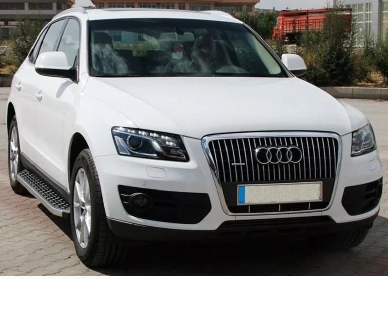 tuning-oprema-styling za audi q5 -interijer-exterijer-krom-top izgled - slika 12