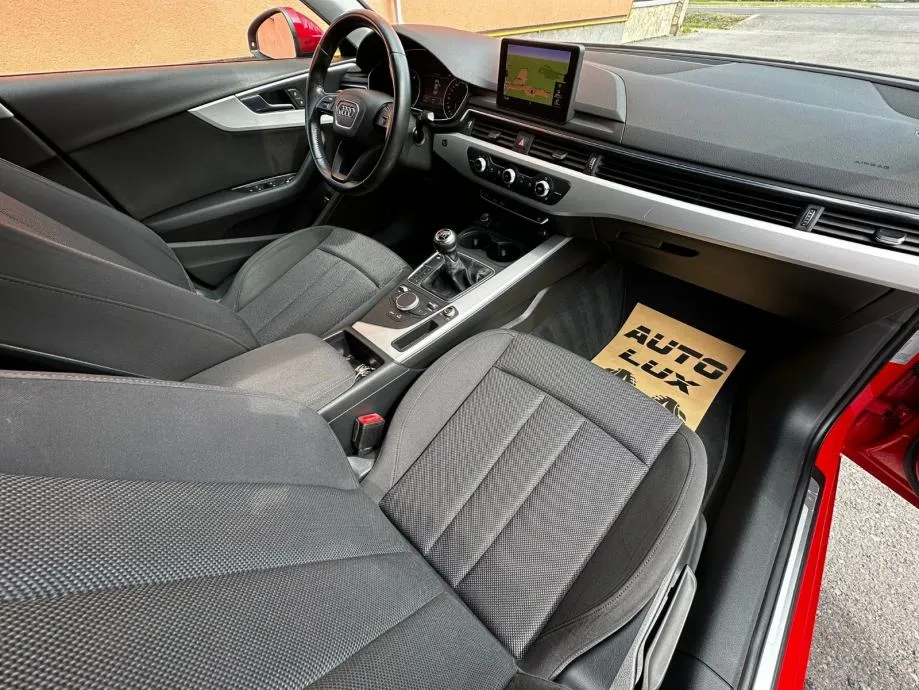 audi a4 2.0 tdi•110kw•navi•senzori•leasing• - slika 14