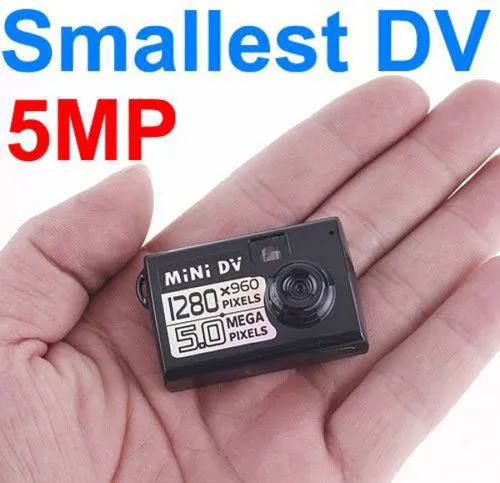 mini mala kamera 10 sati snimanja - video + audio - slika 8