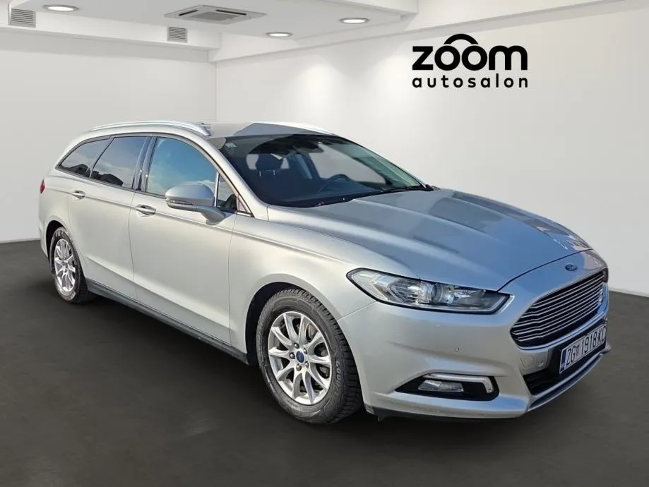 ford mondeo 1.5 tdci *registrirano* - slika 2