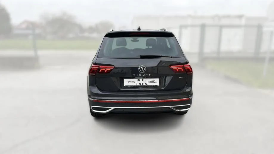 vw tiguan 2.0 tdi elegance * 200 ks * panorama *4motion *jamstvo 24 mj - slika 4