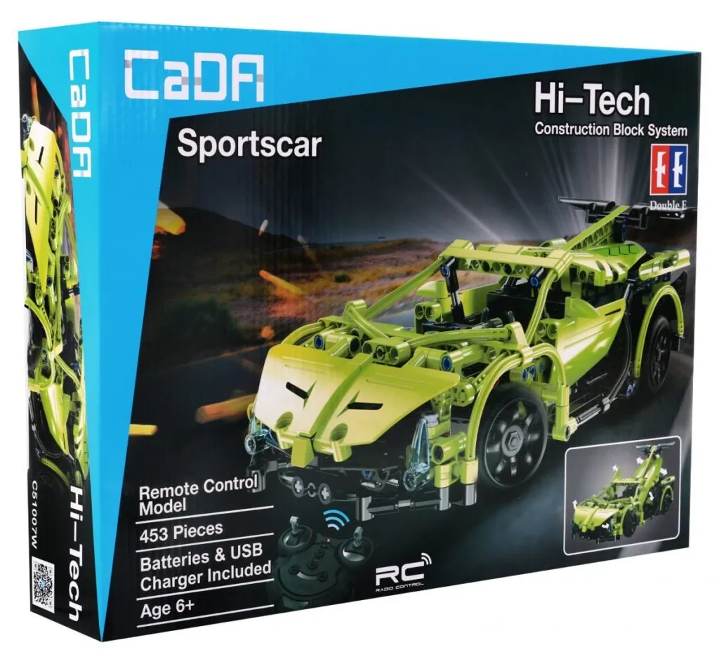 auto na daljinsko upravljanje r/c car sports 453 ee - slika 6