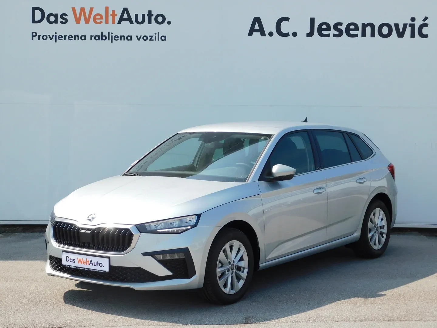 12708 Škoda Scala FL Selection 1.0 TSI - Čakovec