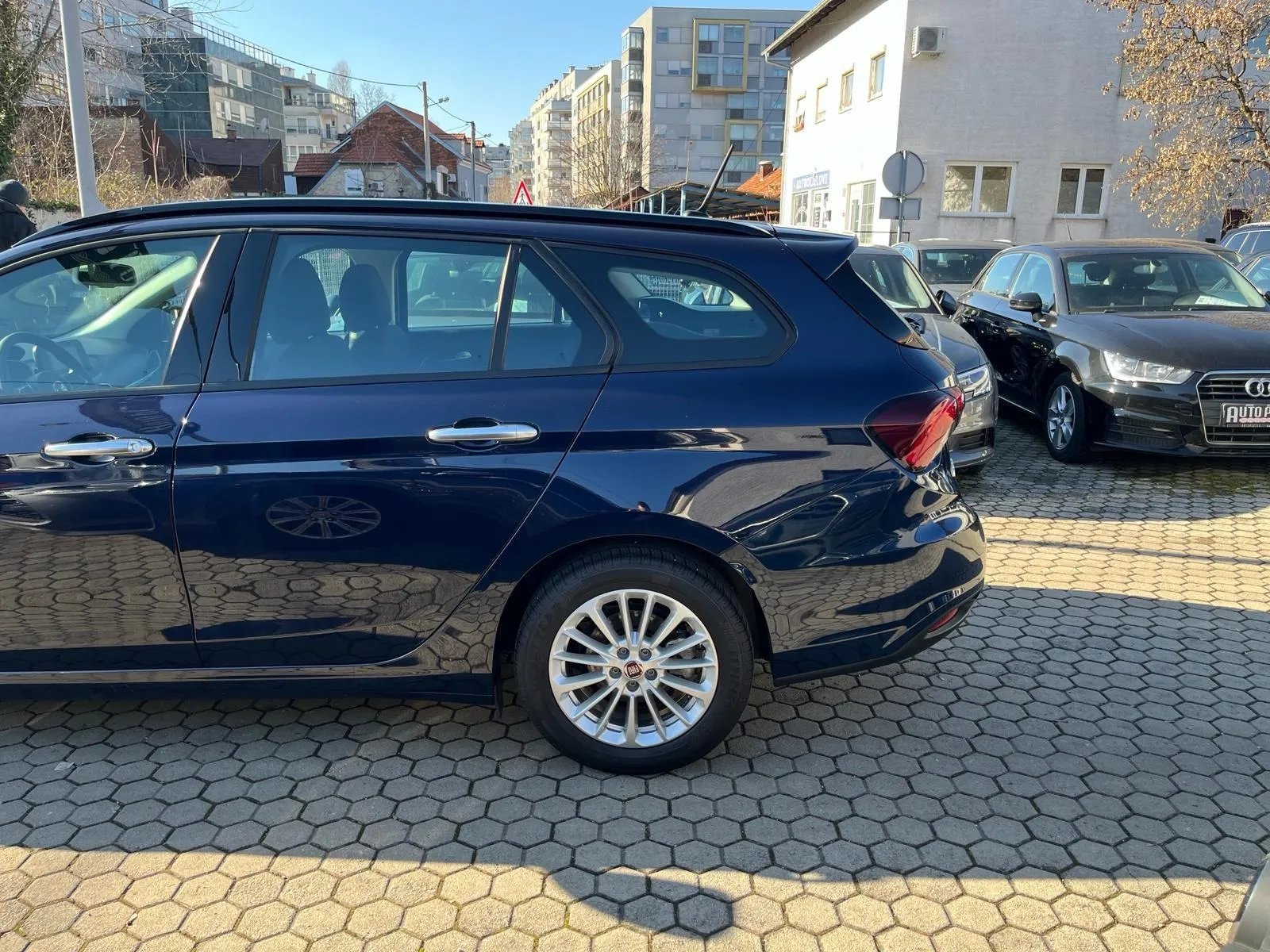 fiat tipo 1,6 multijet sw, navi, kamera, tempomat, 4x garancija!!! - slika 7