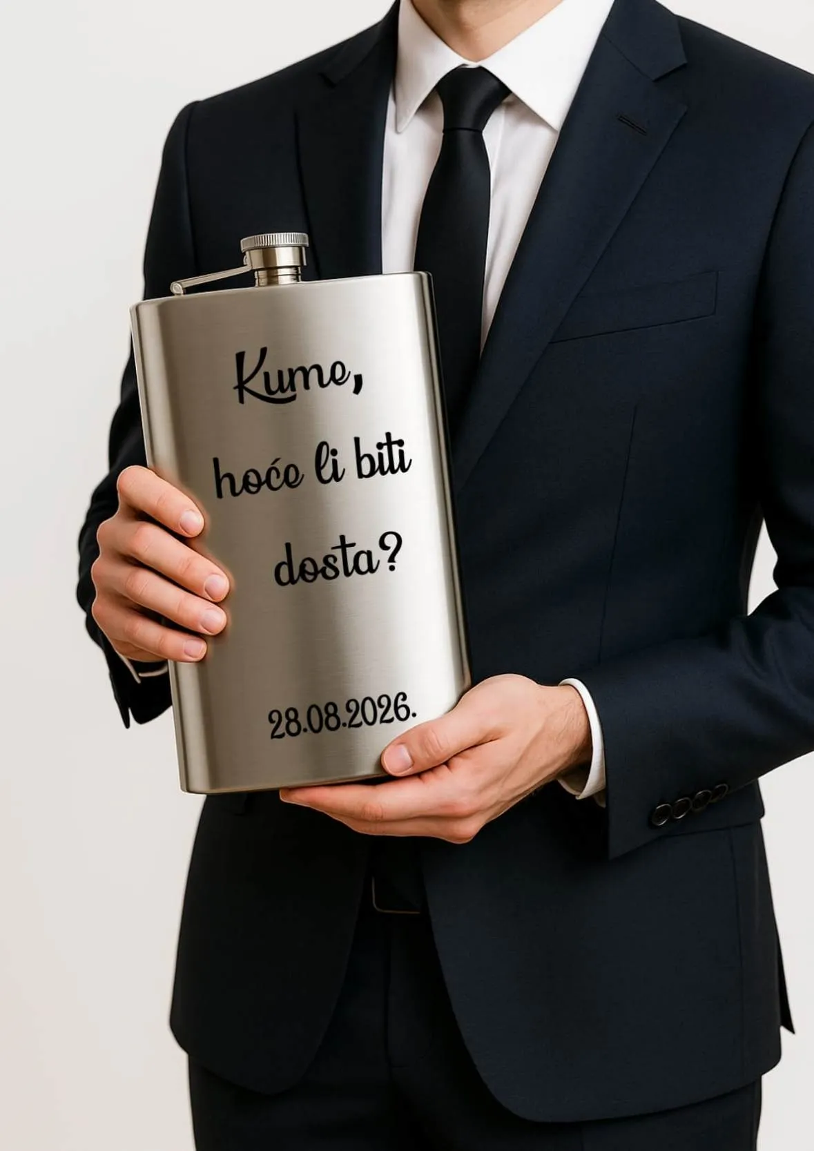 pljoska velika 64oz - slika 2